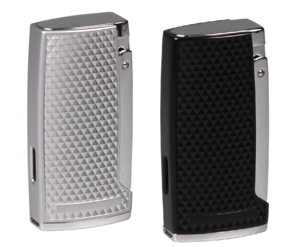 Zigarrenfeuerzeug "Passatore Jonas" 3er mit 7mm Ø Bohrer